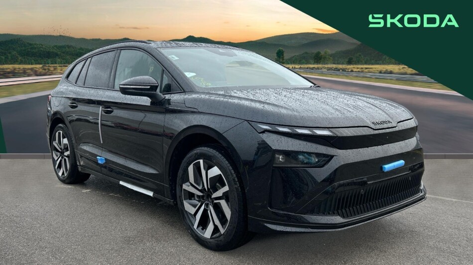 Skoda Enyaq 210kW 85 Sportline 82kWh 5dr Auto Electric Estate